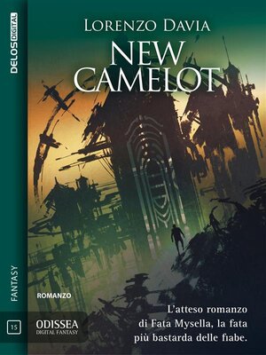 cover image of New Camelot
